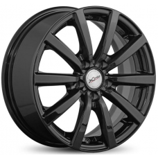 X'trike X-115 6x15 5*100 Et:38 Dia:57,1 BK