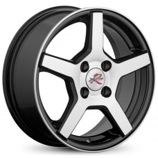 X'trikeRST R024 5,5x14 4*98 Et:40 Dia:58,6 BK/FP