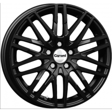 Carwel Кобра 229 6x16 5*114,3 Et:50 Dia:67,1 BK