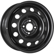 Евразиа ТАПО 54A43C 5,5x15 4*100 Et:43 Dia:60,1 Black