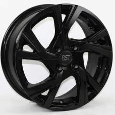 RST R075 6x15 4*100 Et:40 Dia:60,1 BL
