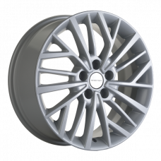 Khomen 1717 7x17 5*114,3 Et:45 Dia:66,1 F-Silver
