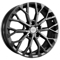 Khomen KHW1718 7x17 5*114,3 Et:40 Dia:66,1 Gray
