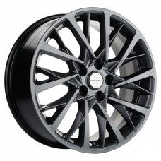 Khomen 1804 7,5x18 5*108 Et:45 Dia:60,1 Gray