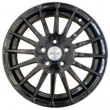 X'trike X-128 6,5x16 5*114,3 Et:45 Dia:67,1 BK