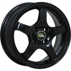 CROSS STREET СR-14 6,5x16 5*110 Et:46 Dia:63,3 black