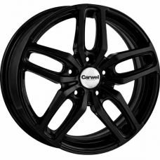 Carwel Виви 199 6,5x17 4*100 Et:43 Dia:60,1 BK