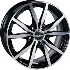 AERO V2057 6,5x15 5*114,3 Et:45 Dia:67,1 BFP