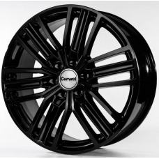 Carwel Джирим 7,5x18 6*139,7 Et:50 Dia:92,5 BK
