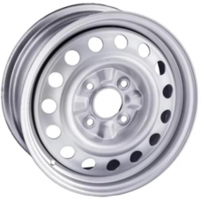 Kronprinz Ларгус Веста 6x15 4*100 Et:50 Dia:60,1 Silver