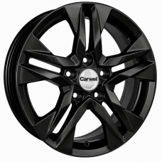 Carwel Имарка 6,5x16 5*114,3 Et:50 Dia:66,1 BK