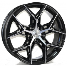 X'trikeRST R139 7,5x19 5*114,3 Et:45 Dia:66,6 BK/FP
