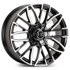 IWheel IVF-3166 8,5x21 5*108 Et:40 Dia:63,4 BM