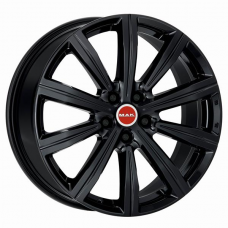 MAK Birmingham 9,5x22 5*120 Et:35 Dia:64,1 Gloss Black