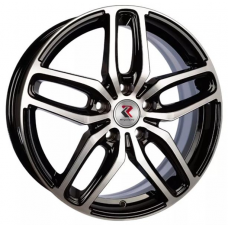 RepliKey B199 6,5x17 5*114,3 Et:37 Dia:66,6 BK/FP