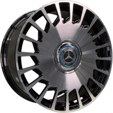 Hengder F1079 8,5x19 5*114,3 Et:38 Dia:67,1 MB