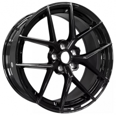 Hengder F5153 8,5x19 5*112 Et:35 Dia:66,6 Glossy Black