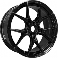 Hengder 5063 7,5x17 5*114,3 Et:38 Dia:73,1 Gloss Black