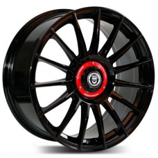 IWheel IVF-257 7,5x17 5*100 Et:40 Dia:66,56 Black
