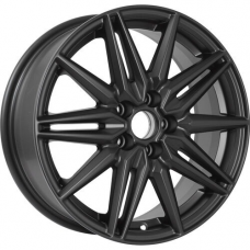 KDW KD1670 6,5x16 5*114,3 Et:50 Dia:66,1 Matt_Black_Painted