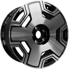 Hengder F5138 8x18 5*112 Et:40 Dia:66,5 MB