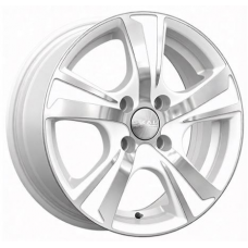 Скад Крит 5,5x14 4*100 Et:39 Dia:56,6 алмаз-белый