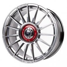 OZ Superturismo LM 8x18 5*114,3 Et:38 Dia:73,1 HB