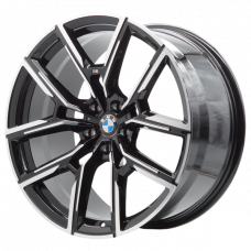 Forged BMW 859 Style 10,5x21 5*112 Et:33 Dia:66,6 MB