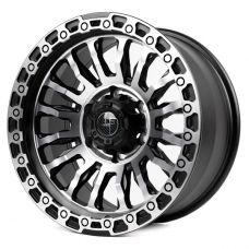 FUEL Rincon Beadlock 8,5x17 6*139,7 Et:0 Dia:110 BML