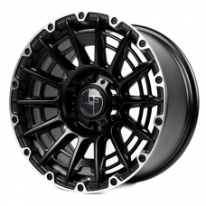 VAGE Savage 8,5x17 6*139,7 Et:0 Dia:110,1 MBMF