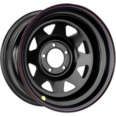 Zepp 4х4 8x18 6*139,7 Et:36 Dia:100,1 Gloss Black (LTM)