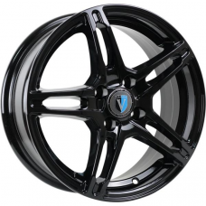 VENTI 1818 7,5x18 5*114,3 Et:38 Dia:67,1 BL