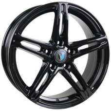 VENTI 1618 7x16 5*108 Et:33 Dia:60,1 BL