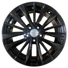 X'trike X-126 7x17 5*114,3 Et:45 Dia:67,1 BK