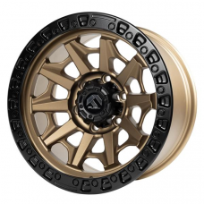 FUEL Covert 9x17 6*139,7 Et:0 Dia:110,1 MBBR