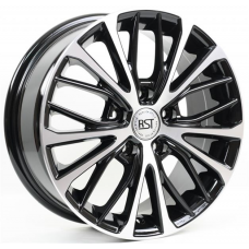 X'trikeRST R036 6,5x16 5*112 Et:39,5 Dia:66,6 BK/FP