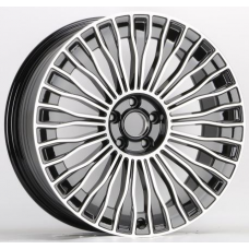 IWheel IVF-3152 9x21 5*112 Et:34 Dia:66,56 BM