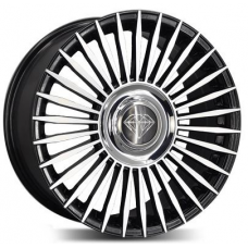 IWheel iV-WH2 8,5x20 5*150 Et:40 Dia:110,1 BM