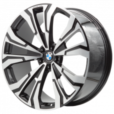Forged BMW 914 STYLE 9,5x22 5*112 Et:27 Dia:66,6 MB