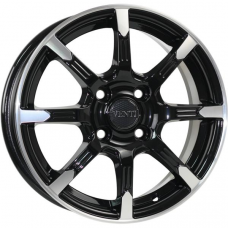 VENTI 1517 6x15 4*100 Et:50 Dia:60,1 BD