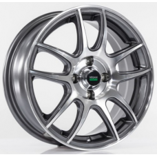 Megami MGM-36 6x15 4*108 Et:47 Dia:63,3 GMF