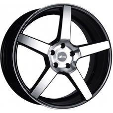 Megami AF-07 7,5x18 5*110 Et:46 Dia:63,3 bkf
