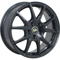 CROSS STREET СR-17 6,5x16 4*100 Et:50 Dia:60,1 black