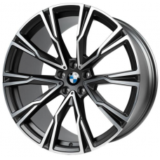 Forged BMW 758 Style 9,5x21 5*112 Et:27 Dia:66,6 MGMF