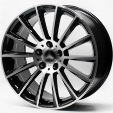 Replica NN Mercedes AMG 14 SPOKE 8x19 5*112 Et:38 Dia:66,6 MB
