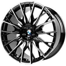 Forged BMW 868 Style 8,5x21 5*112 Et:25 Dia:66,6 MB