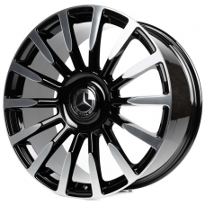 Forged Mercedes Bullet 10x22 5*130 Et:33 Dia:84,1 MB