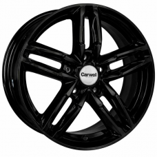 Carwel Вайт 6x16 5*110 Et:50 Dia:67,1 BK