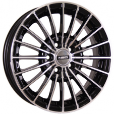 NEO 537 6x15 4*100 Et:40 Dia:60,1 BD