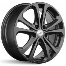 X'trike X-113M 7x17 5*114,3 Et:45 Dia:60,1 BKM